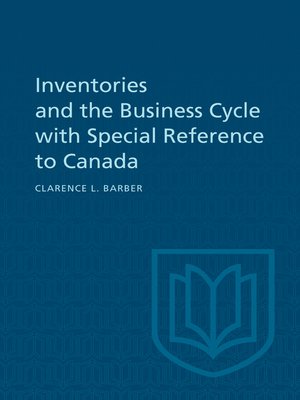 cover image of Inventories and the Business Cycle